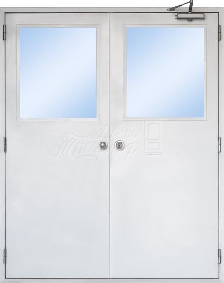 Техническая дверь Нитроэмаль №114